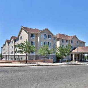 Фотографии гостиницы 
            Homewood Suites by Hilton Albuquerque Airport