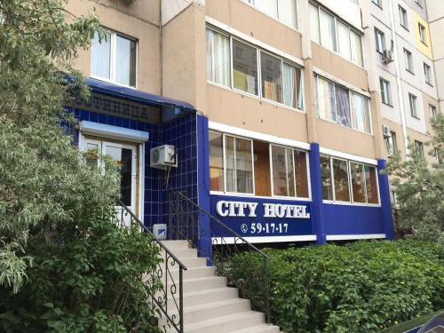Фотография мини отеля City