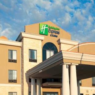 Фотографии гостиницы 
            Holiday Inn Express Hotel & Suites Amarillo South, an IHG Hotel