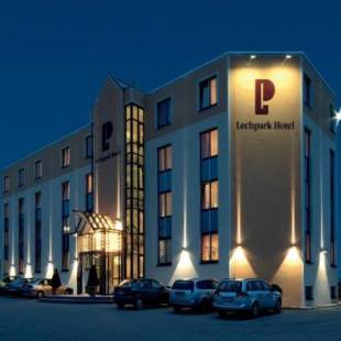 Фотографии гостиницы 
            Lechpark Hotel