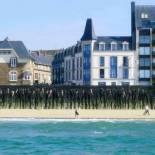 Фотография гостиницы Mercure St Malo Front de Mer