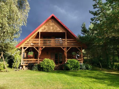 Фотография гостевого дома Dom 4 Pory Roku Jadamowo