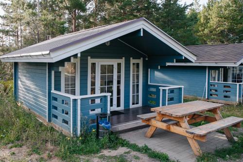 Фотография базы отдыха Карельская