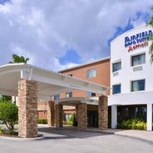 Фотографии гостиницы 
            Fairfield Inn & Suites Orlando Ocoee