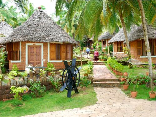 Фотографии гостиницы 
            Soma Manaltheeram Ayurveda BeachVillage