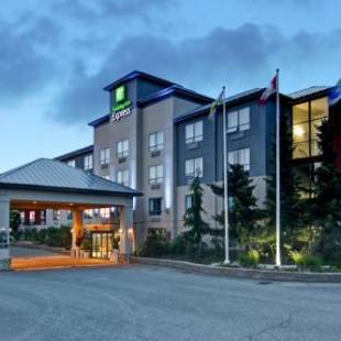 Фотографии гостиницы 
            Holiday Inn Express Kamloops, an IHG Hotel