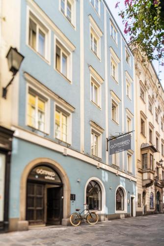 Фотография гостиницы Göttfried - essen trinken schlafen