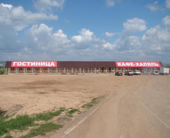 Фотография мотеля Тургай