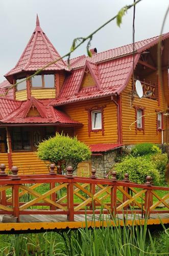 Фотография гостевого дома Zatushnuy dvir