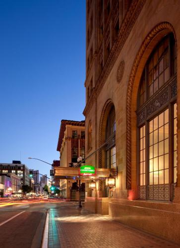 Фотография гостиницы Courtyard by Marriott San Diego Downtown