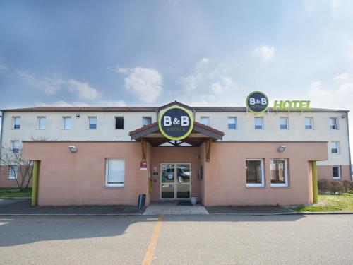 Фотография гостиницы B&B Hôtel Auxerre Monéteau