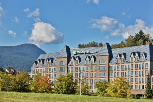 Фотографии гостиницы 
            Holiday Inn North Vancouver, an IHG Hotel