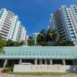 Фотография гостиницы Chatrium Residence Sathon Bangkok