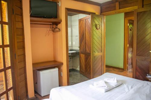 Фотография гостиницы Hotel Fazenda Igarapés