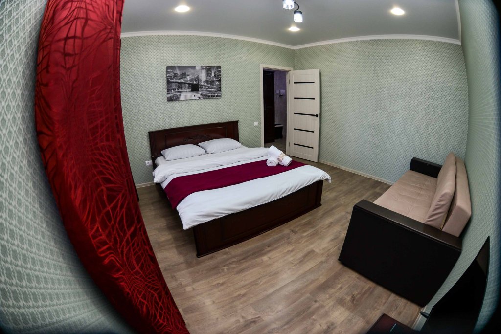 Фотография квартиры Апартаменты на улице имени Маршала Жукова