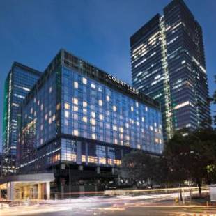 Фотографии гостиницы 
            Courtyard by Marriott Shenzhen Bay