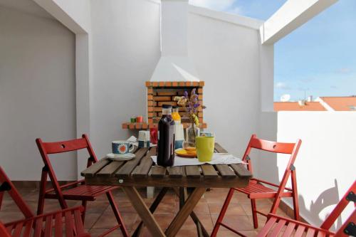 Фотография гостевого дома Vila Mafra - Grill Terrace