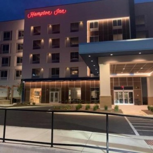 Фотография гостиницы Hampton Inn Smithfield Selma, NC