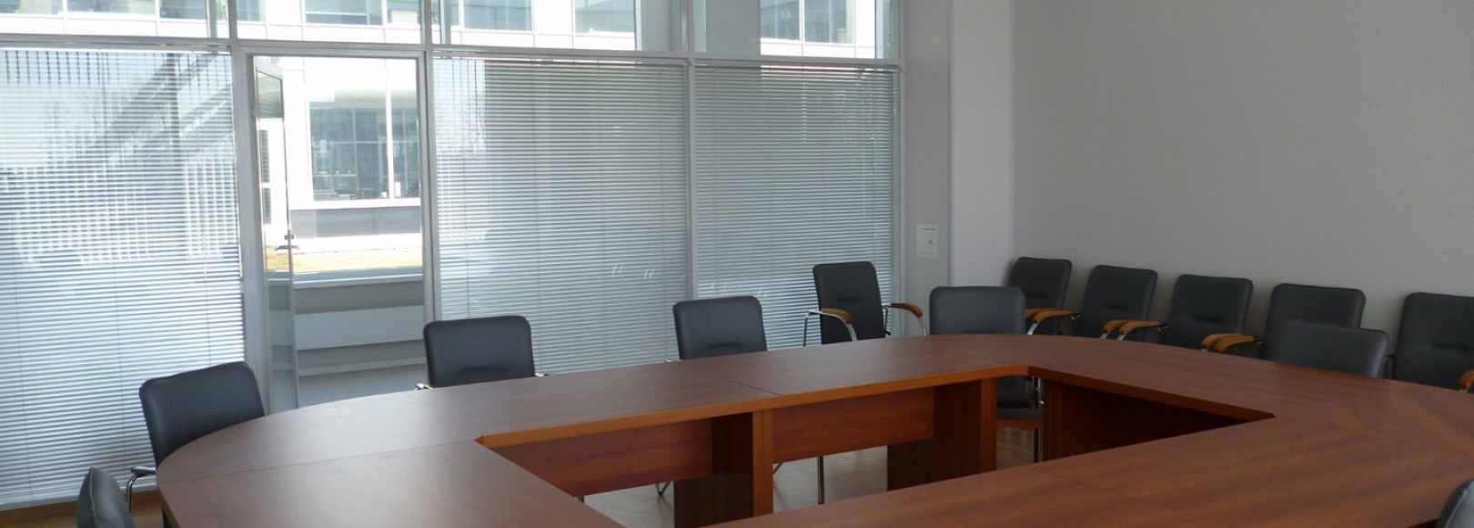 Фотография комнаты для переговоров Наноцентр