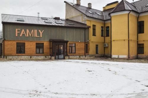 Фотография апарт отеля Apart Hotel Family