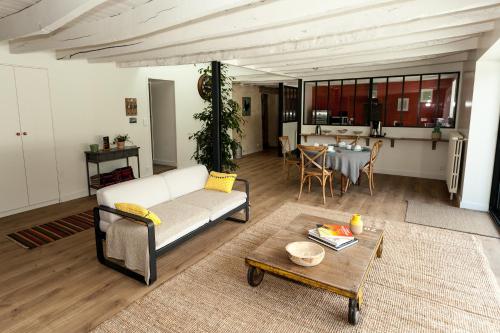 Фотография мини отеля Maison d'hôtes les Escures