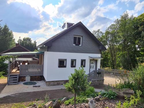 Фотография гостевого дома Prázdninová chata na horách