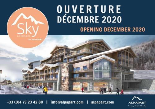 Фотография апарт отеля Sky La Rosière