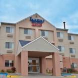 Фотография гостиницы Fairfield Inn & Suites Bismarck South