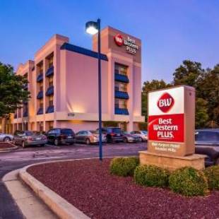 Фотографии гостиницы 
            Best Western Plus BWI Airport Hotel - Arundel Mills