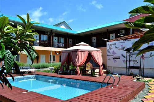 Фотография гостевого дома Север