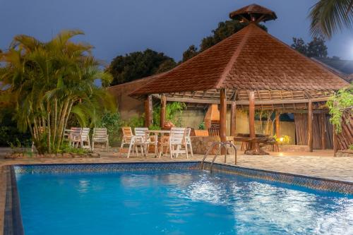 Фотография мини отеля Pousada Rancho Jarinu