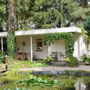 Фотографии гостевого дома 
            Luxury Bungalow in Drenthe with Pond