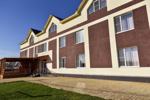 Фотография гостиницы Волга