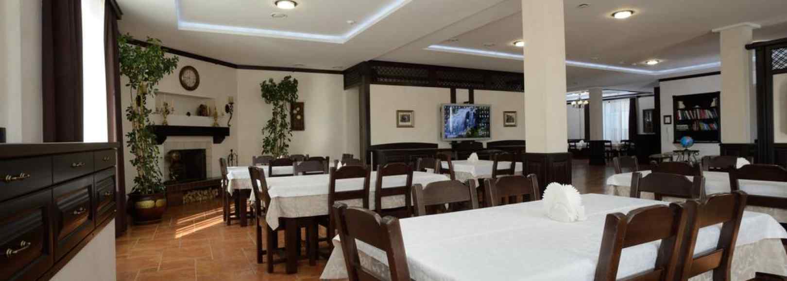 Фотография банкетного зала Усадьба Парфенова