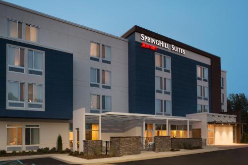 Фотография гостиницы SpringHill Suites by Marriott Tuscaloosa