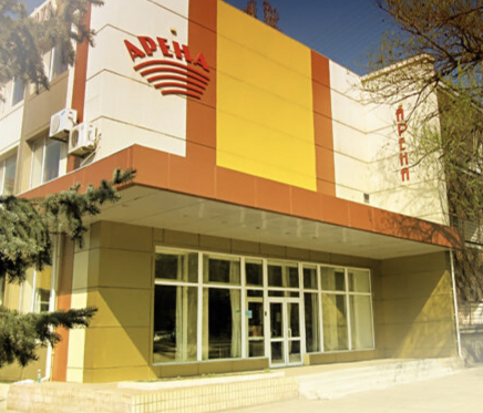 Фотография гостиницы Арена