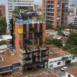 Фотография хостела Masaya Medellin