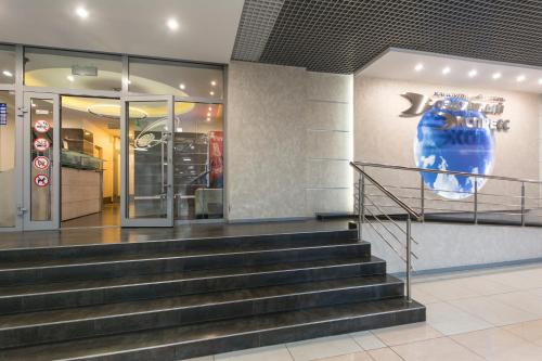 Фотография гостиницы Воздушный Экспресс Шереметьево Аэроэкспресс