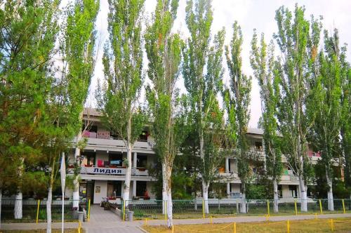 Фотография гостиницы Лидия