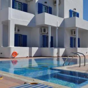 Фотографии гостиницы 
            Cyclades Hotel