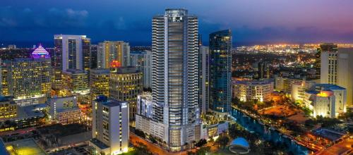 Фотография гостиницы Hyatt Centric Las Olas Fort Lauderdale