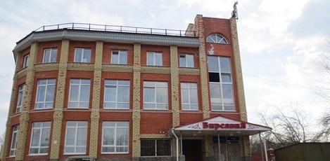 Фотография гостиницы Вирсавия