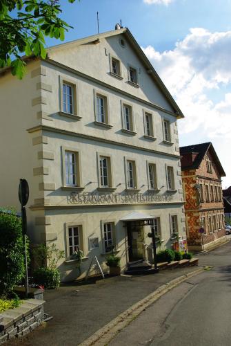 Фотографии гостиницы 
            Staffelsteiner Hof