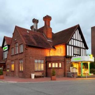 Фотографии гостиницы 
            Holiday Inn London-Bexley, an IHG Hotel