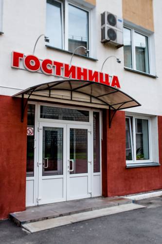 Фотография гостиницы ГОЦОР