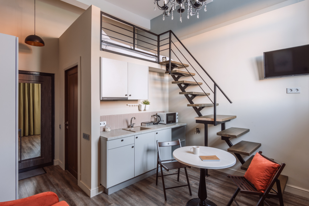 Фотография квартиры Апартаменты HomeHotel 2