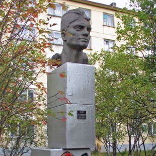 Фотография памятника Памятник М.В. Бабикову