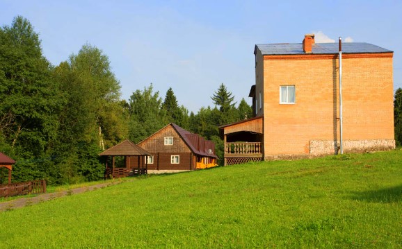 Фотография базы отдыха Шиболово-Горки