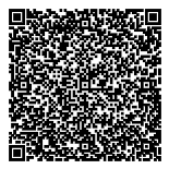 QR код хостела Рус-Якутск