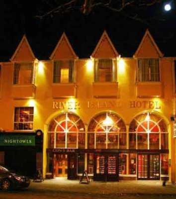 Фотография гостиницы River Island Hotel